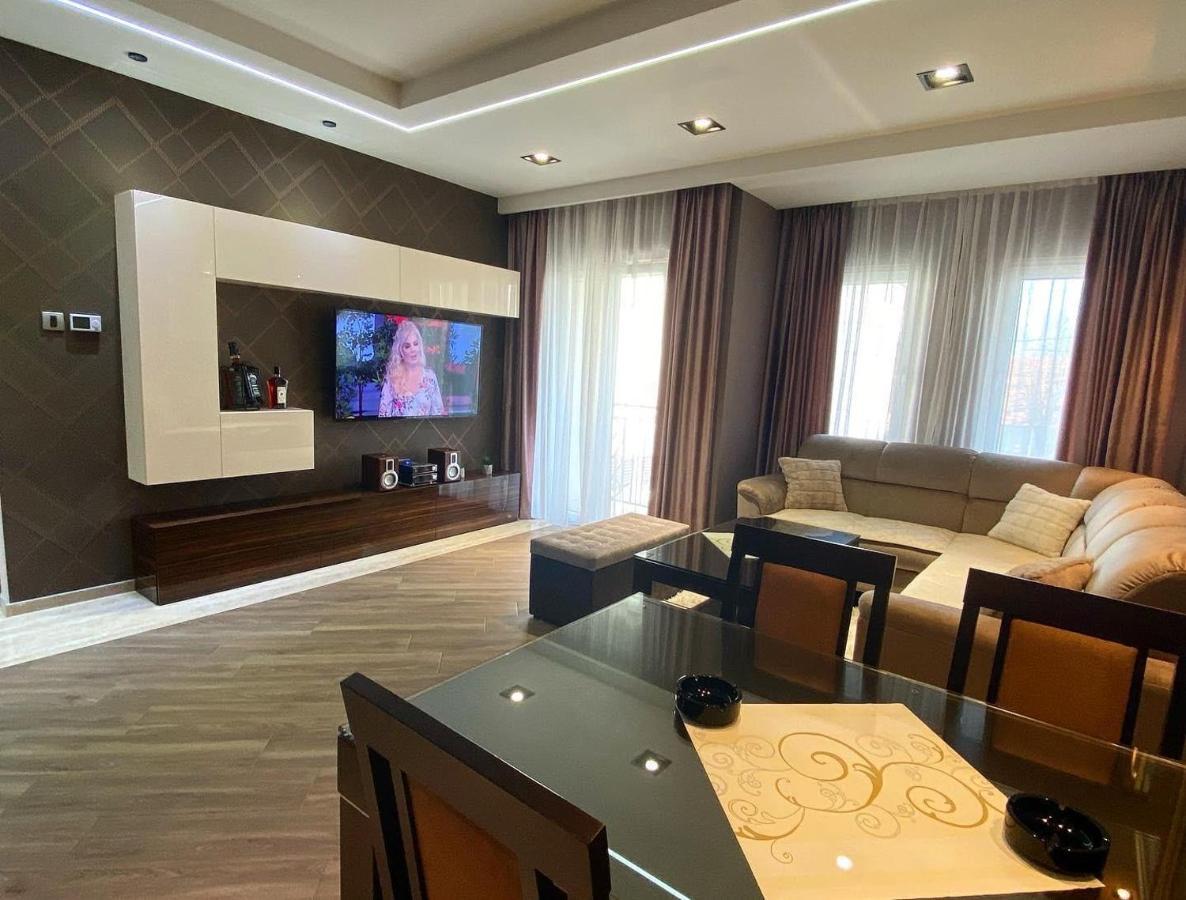 Hotel Morava - Šabac Dış mekan fotoğraf