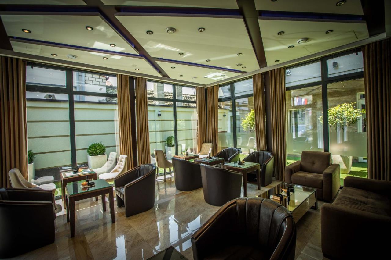 Hotel Morava - Šabac Dış mekan fotoğraf