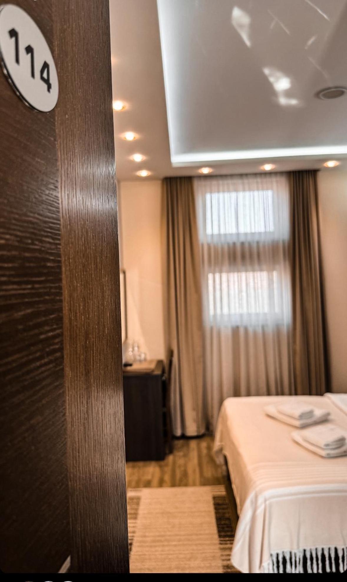 Hotel Morava - Šabac Dış mekan fotoğraf
