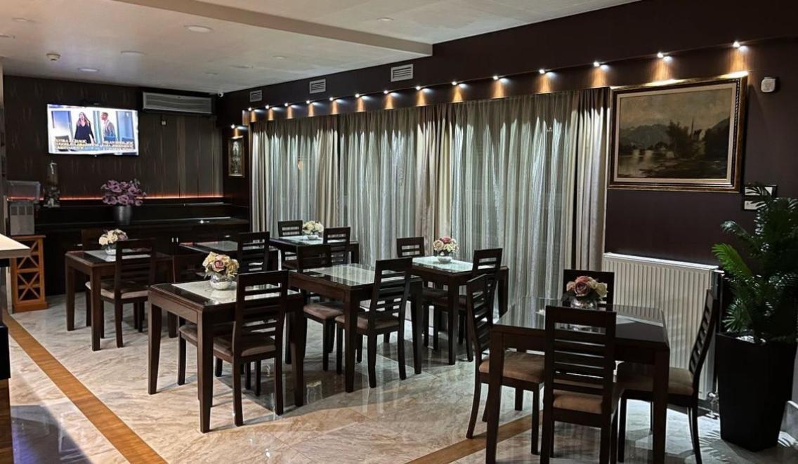 Hotel Morava - Šabac Dış mekan fotoğraf