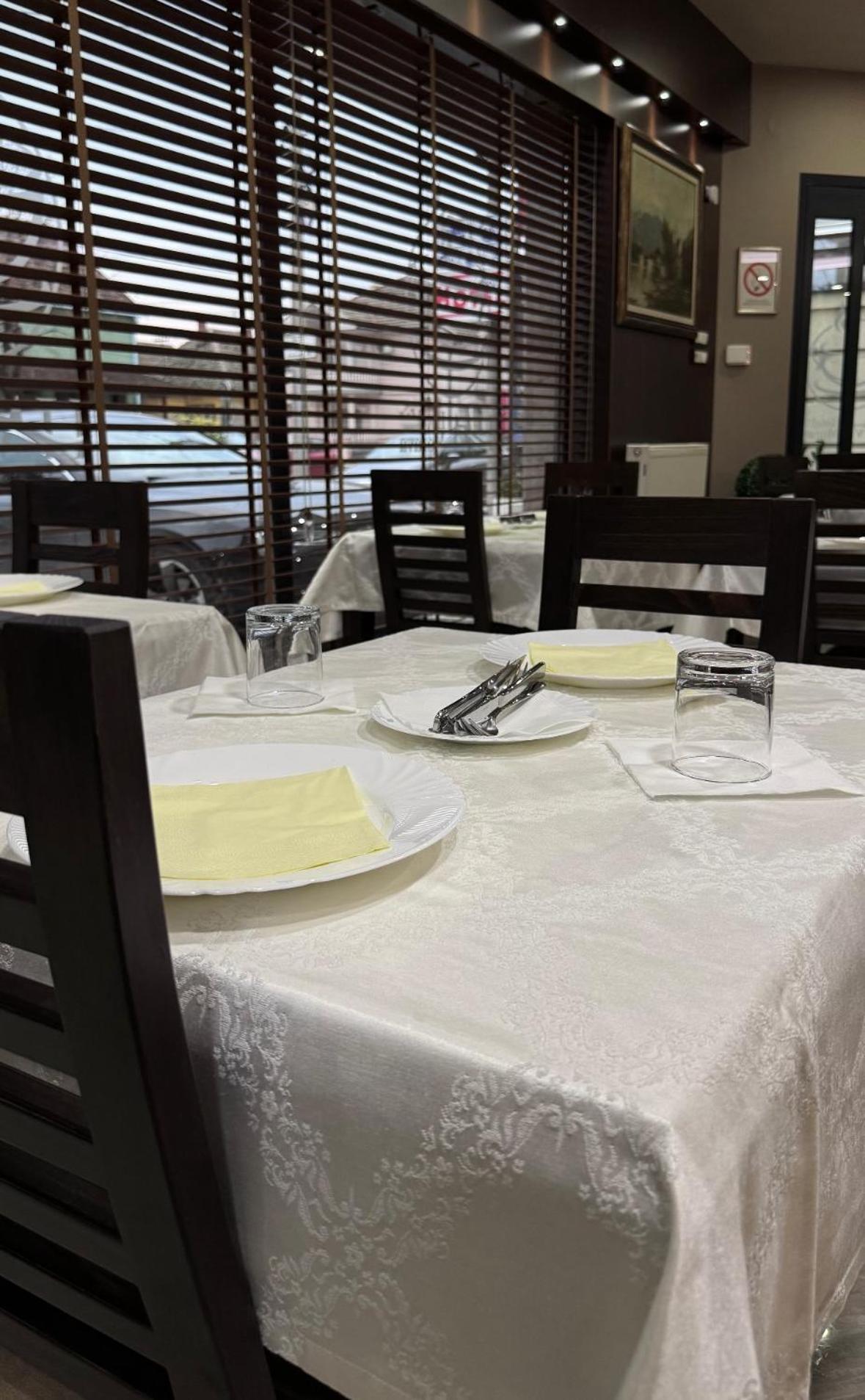 Hotel Morava - Šabac Dış mekan fotoğraf