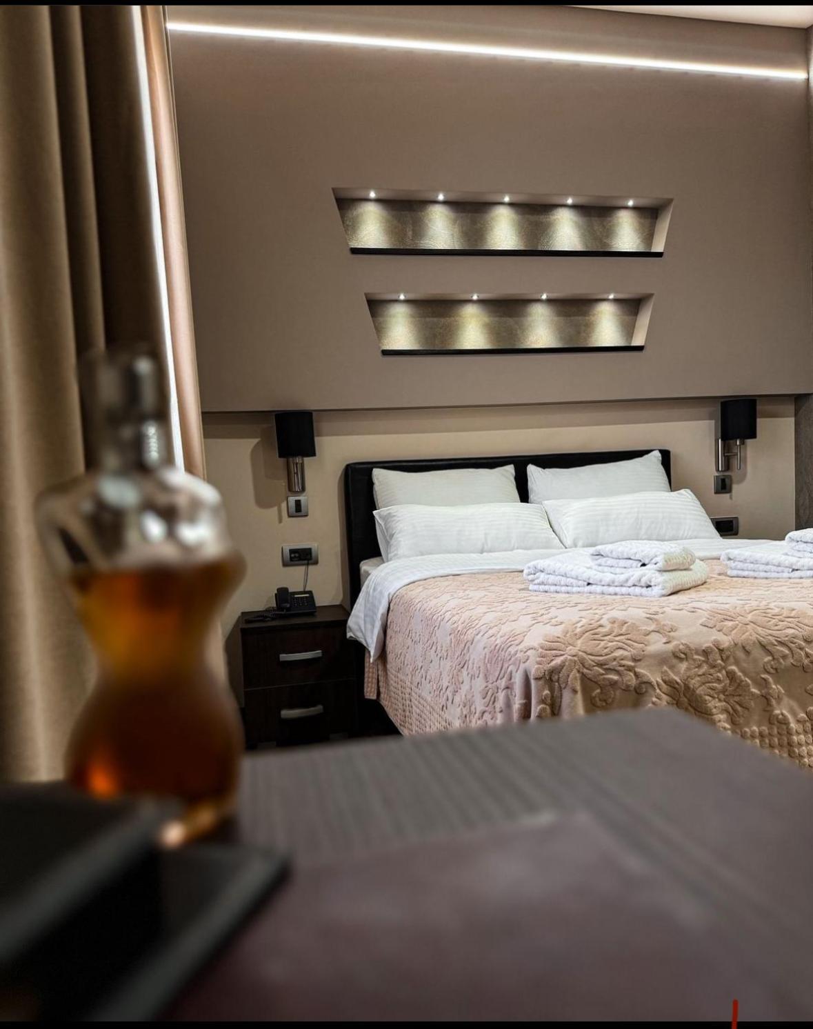 Hotel Morava - Šabac Dış mekan fotoğraf