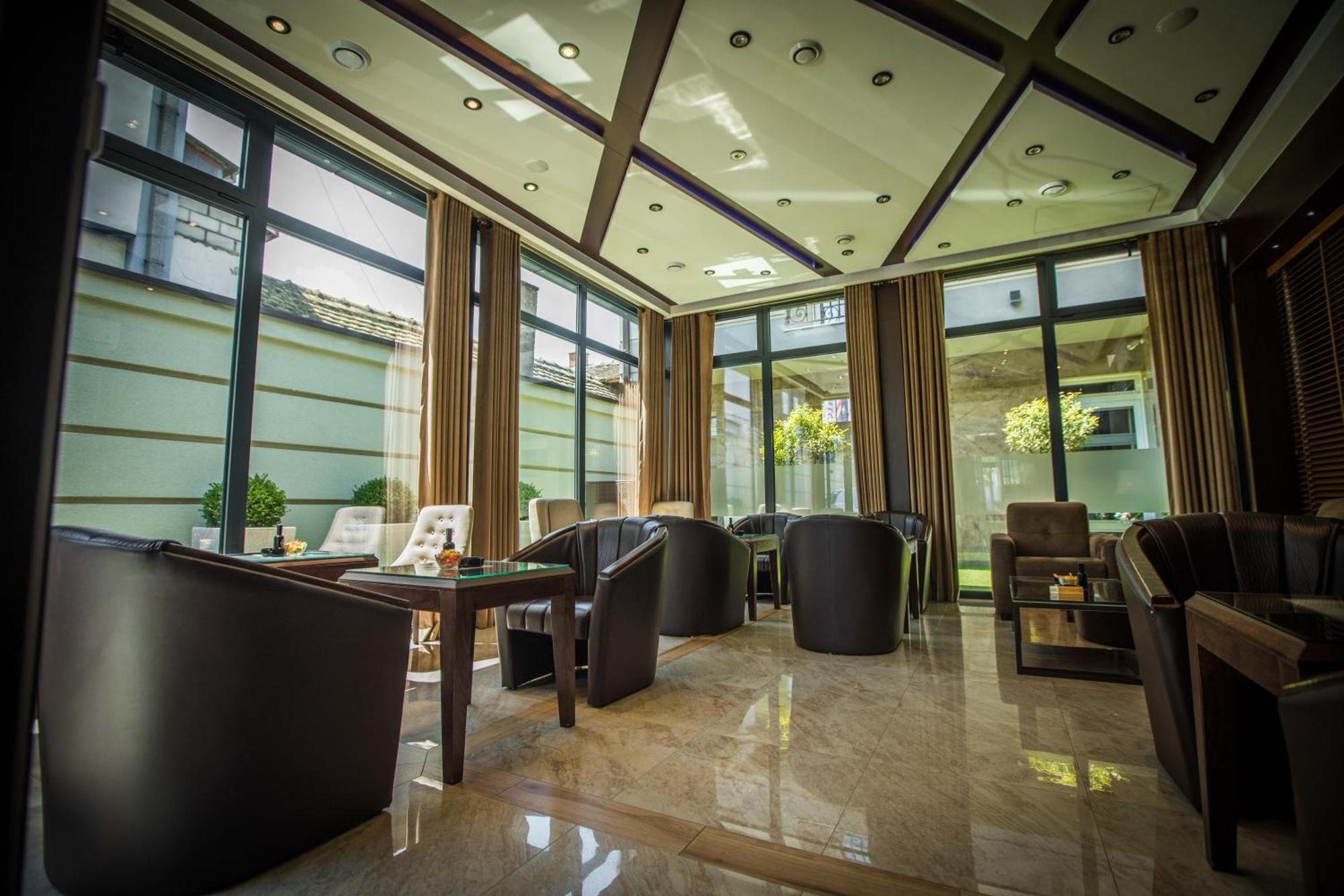 Hotel Morava - Šabac Dış mekan fotoğraf