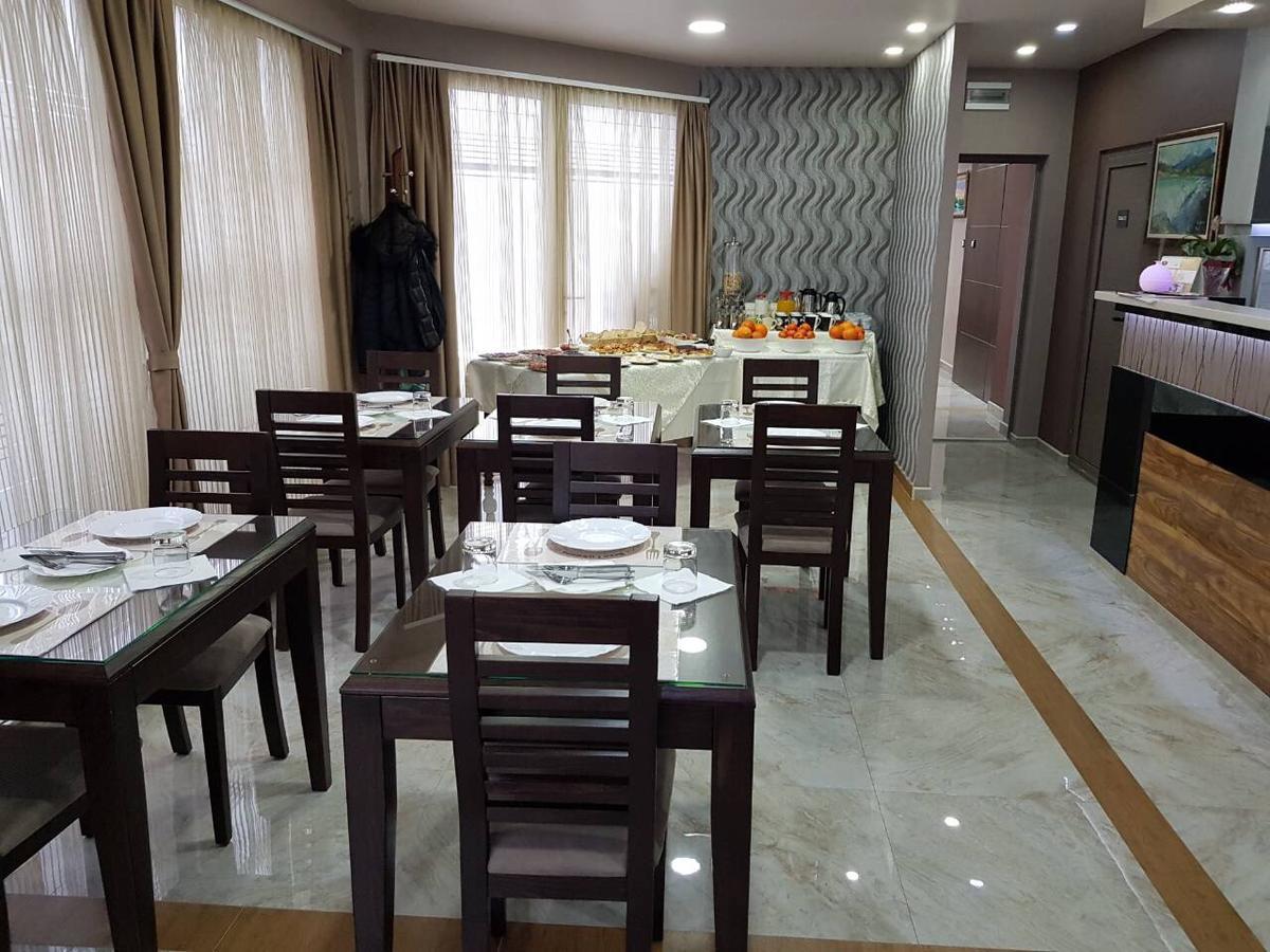 Hotel Morava - Šabac Dış mekan fotoğraf