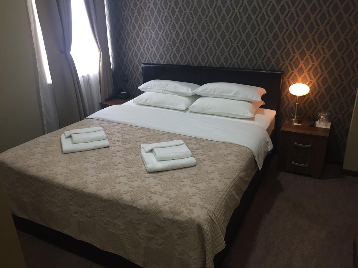 Hotel Morava - Šabac Dış mekan fotoğraf