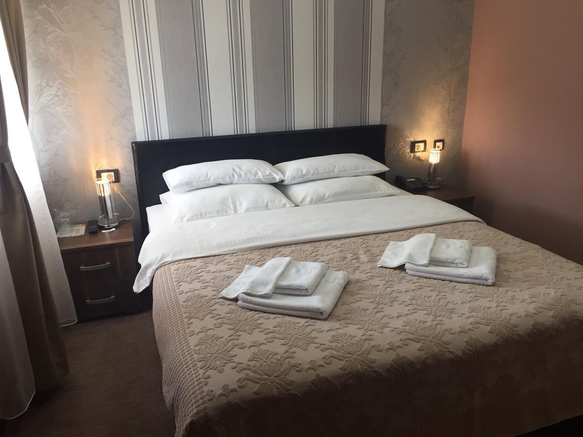Hotel Morava - Šabac Dış mekan fotoğraf