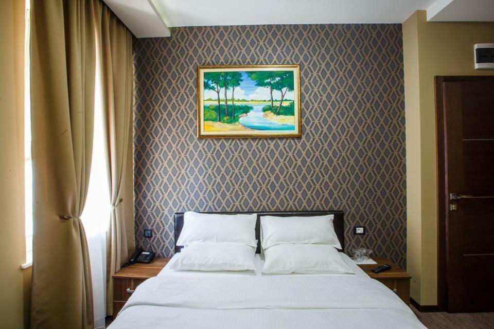 Hotel Morava - Šabac Dış mekan fotoğraf