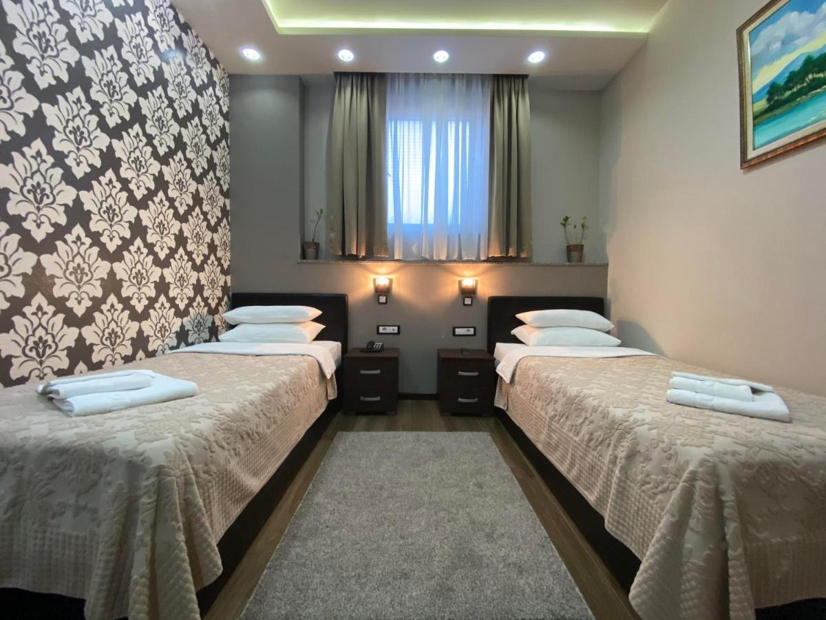 Hotel Morava - Šabac Dış mekan fotoğraf