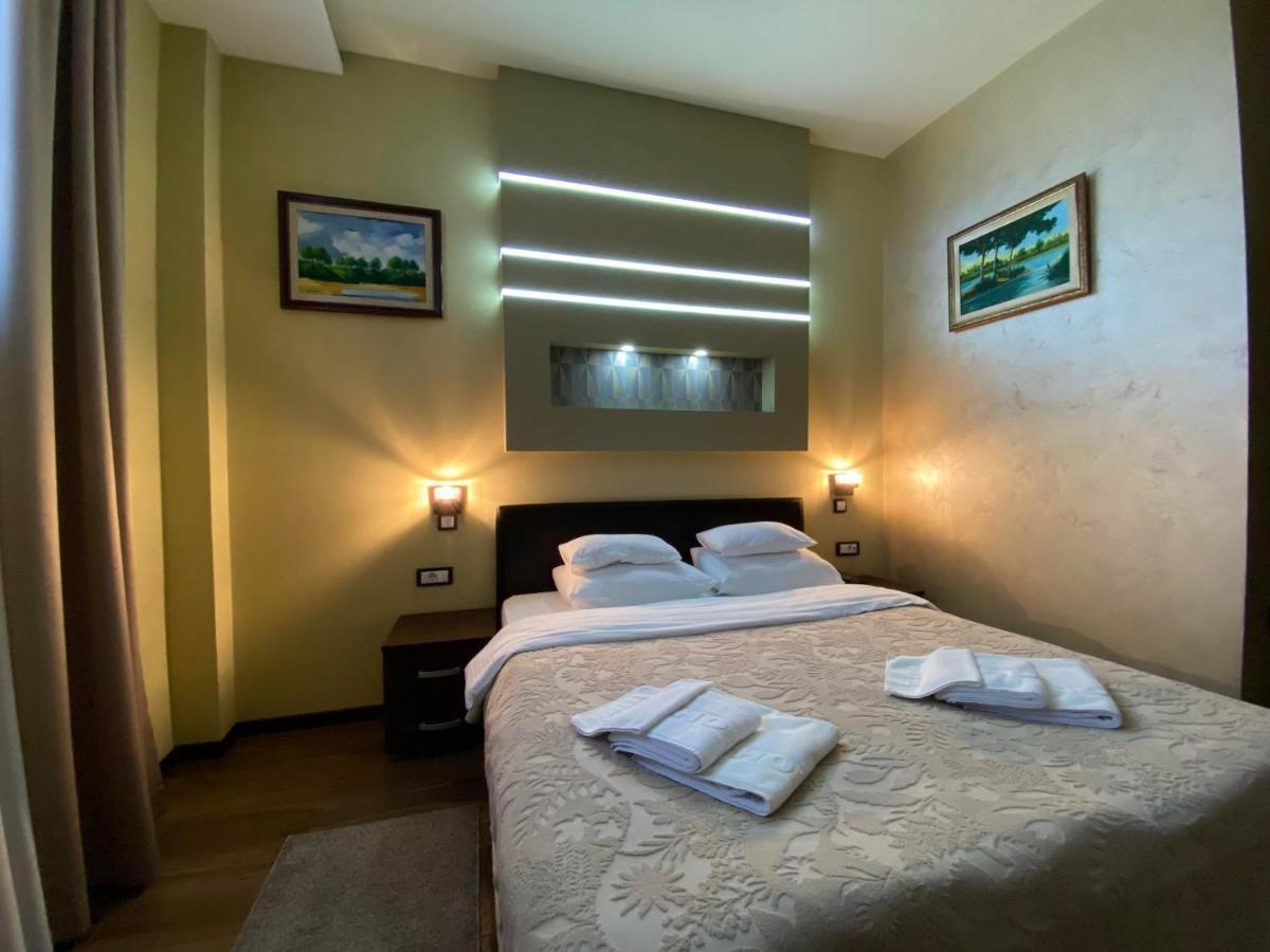 Hotel Morava - Šabac Dış mekan fotoğraf