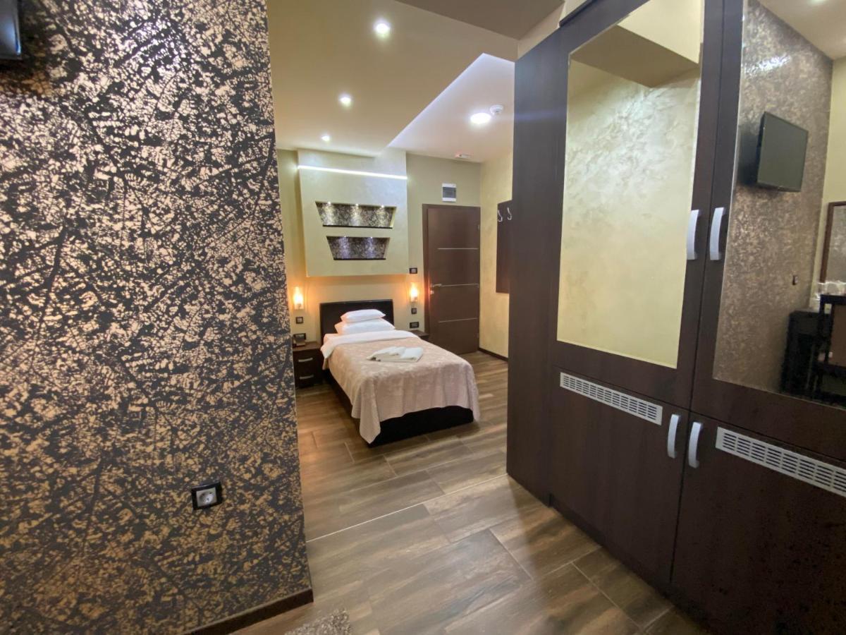 Hotel Morava - Šabac Dış mekan fotoğraf