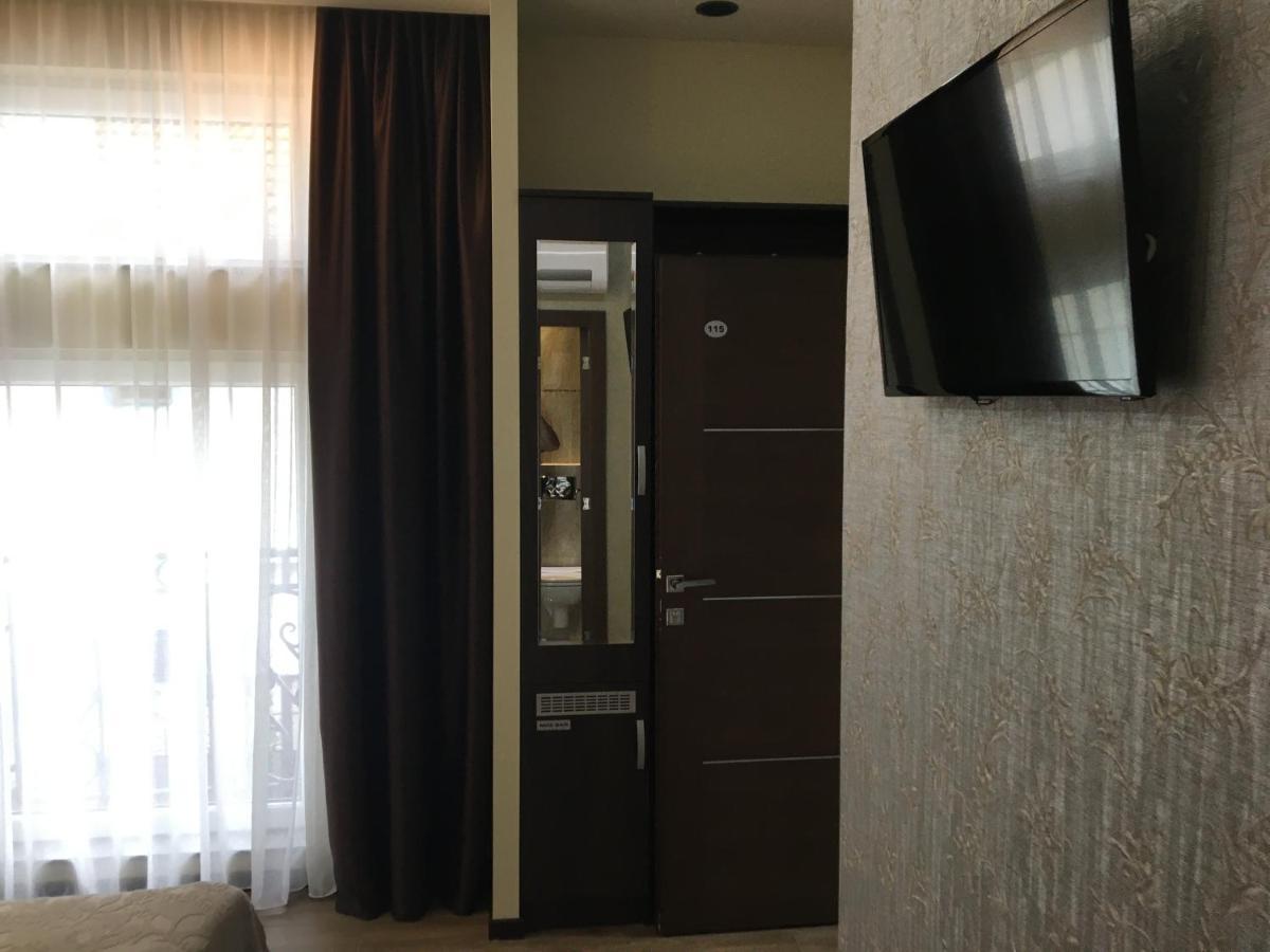 Hotel Morava - Šabac Dış mekan fotoğraf