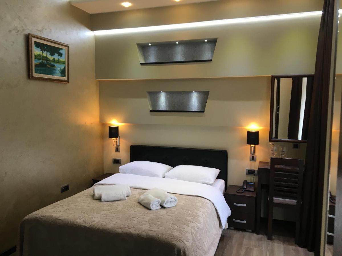 Hotel Morava - Šabac Dış mekan fotoğraf